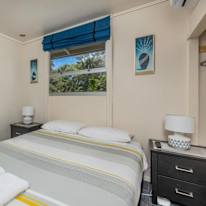 Photo of Steve Meng's room