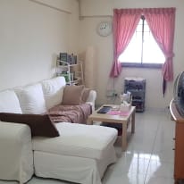 Photo of Salyne's room