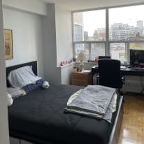 Photo of Sara Montoya's room