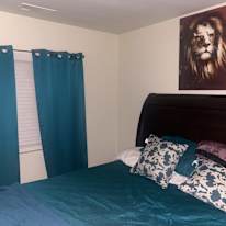 Photo of Maria's room