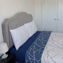 Photo of Ola's room