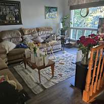 Photo of Barb's room