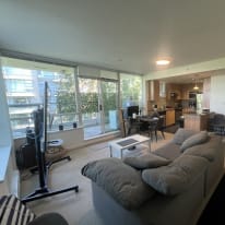 Photo of Trevor Brokop's room