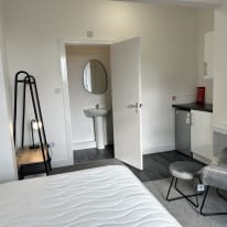 Photo of Lewis's room