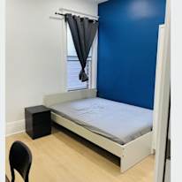 Photo of Shaily's room