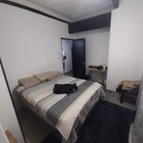 Photo of Abi's room