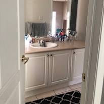 Photo of Dorothy's room