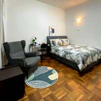 Photo of IT's room