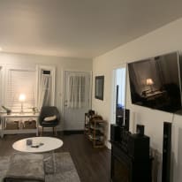 Photo of Paul's room