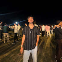 Photo of Roshan's room