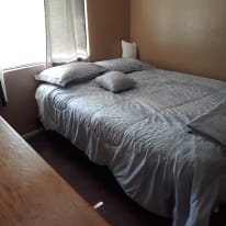 Photo of Saul's room