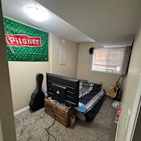 Photo of Raina Sundquist's room