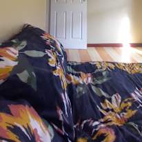 Photo of Rihaana's room