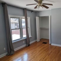 Photo of Roni Thomas's room