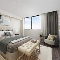 Photo of John's room