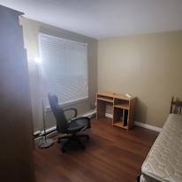 Photo of Val's room