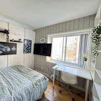 Photo of Rey's room