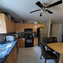 Photo of Paul's room