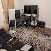 Photo of Brooke's room