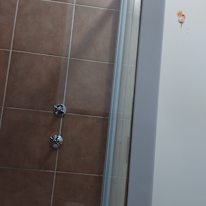 Photo of Thulani Shiba's room