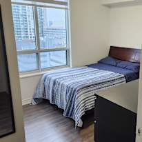 Photo of Aliya's room