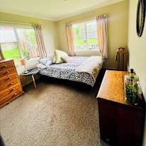 Photo of Kim's room