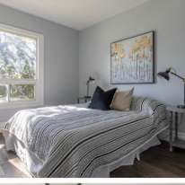 Photo of Sara's room
