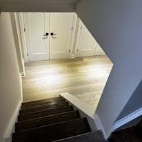 Photo of Thomas's room