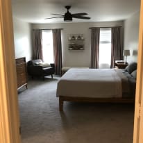 Photo of Lisa's room
