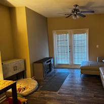 Photo of Christi's room