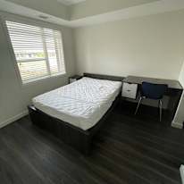 Photo of Mireille's room