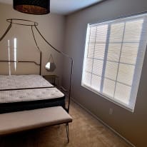 Photo of Amanda's room