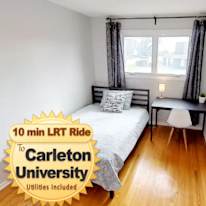 Photo of Rachid's room