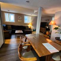 Matthew van Beers's room