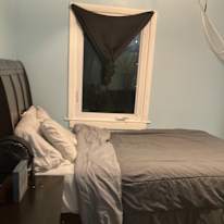 Photo of Leo Palmer's room