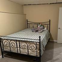 Photo of landlord's room