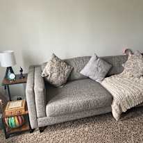 Photo of Zainab's room