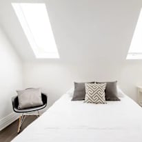 Photo of Frederic's room