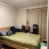 Photo of Tristan's room