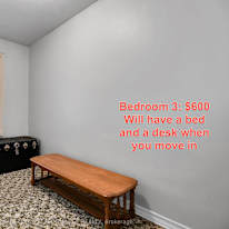 Photo of Iris's room