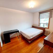 Photo of Marc's room