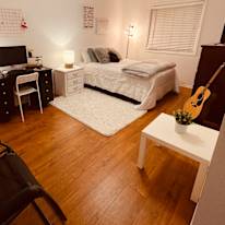 Photo of SJ's room