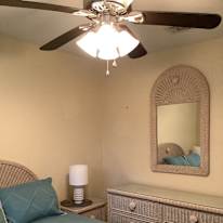 Photo of Deborah's room