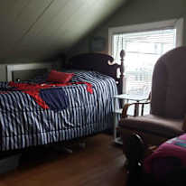 Photo of Kelsey's room