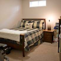 Photo of Molly's room