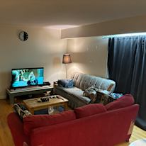 Photo of Abrar Hasan's room