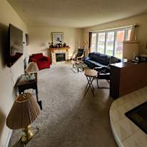 Photo of Antony's room