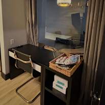Photo of Abigail's room