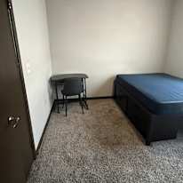 Photo of Amanda's room