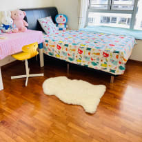 Photo of moses's room